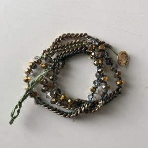 Chloe + Isabel convertible wrap bracelet